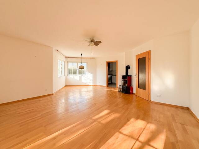 Immobilie in Gaißau - Renovierungsbedürftiges Einfamilienhaus mit Potenzial in sonniger Lage - Bild 1