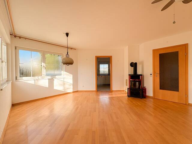 Immobilie in Gaißau - Renovierungsbedürftiges Einfamilienhaus mit Potenzial in sonniger Lage - Bild 3