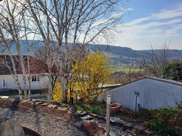 Immobilie in Unterolberndorf - Außergewöhnliches Einfamilienhaus in Kreuttal - Bild 1