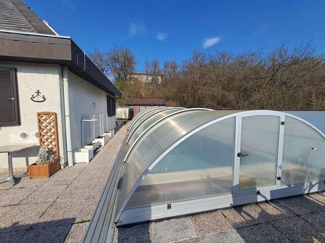 Immobilie in Unterolberndorf - Außergewöhnliches Einfamilienhaus in Kreuttal - Bild 4