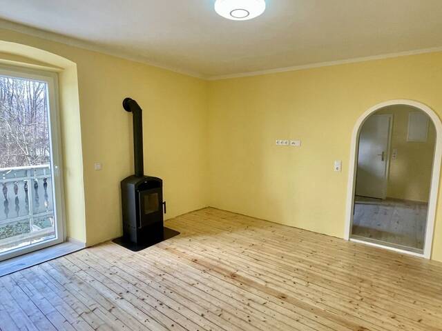 Immobilie in Pischeldorf - Gemütliche Landhauswohnung mit traumhaftem Flussblick - Bild 2