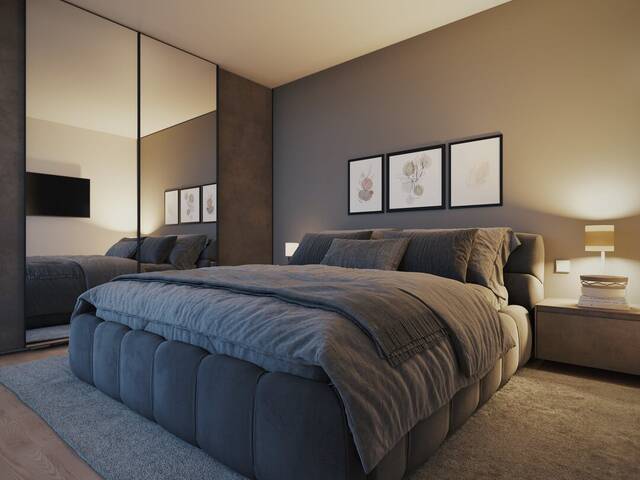 Immobilie in Jenbach - Hochwertige 1-Zimmer Neubau-Gartenwohnung EW02 - Bild 2