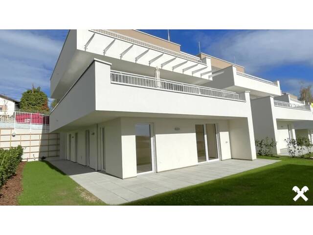 Immobilie in Lieboch - 4-Zimmer-Gartenwohnung für Anleger oder zur Eigennutzung! - Bild 0