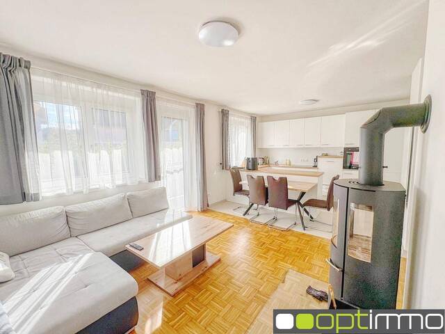 Immobilie in Kirchbach in Steiermark - Charmante Erdgeschosswohnung mit großem Garten - saniert & zentral gelegen - Bild 0