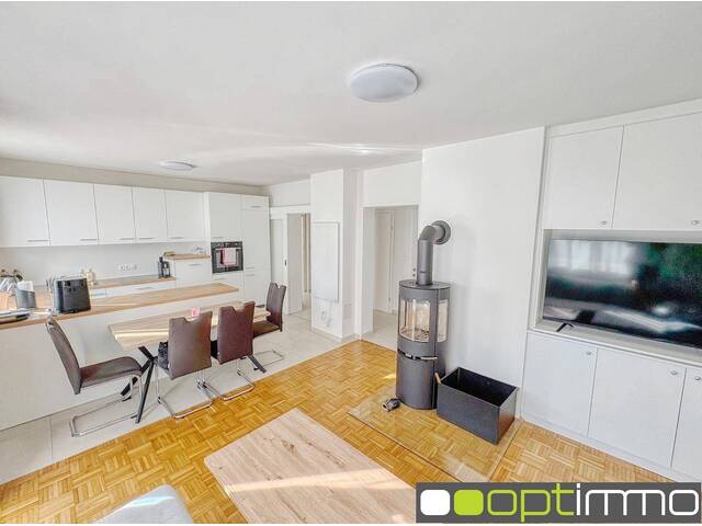 Immobilie in Kirchbach in Steiermark - Charmante Erdgeschosswohnung mit großem Garten - saniert & zentral gelegen - Bild 1