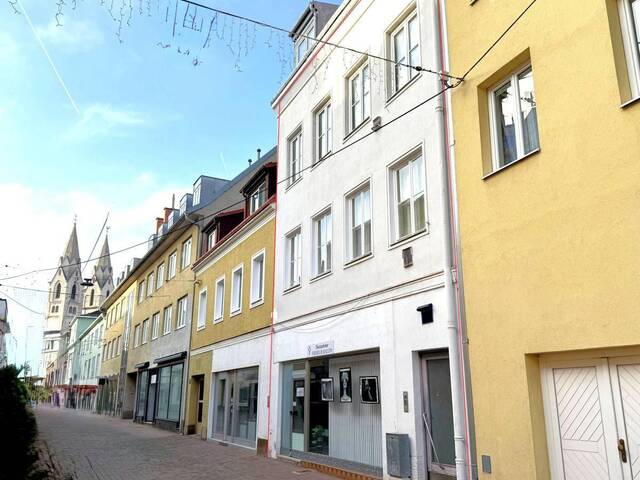 Immobilie in Wiener Neustadt - [06497] Zinshaus in der Innenstadt - Anlegerobjekt - Bild 0