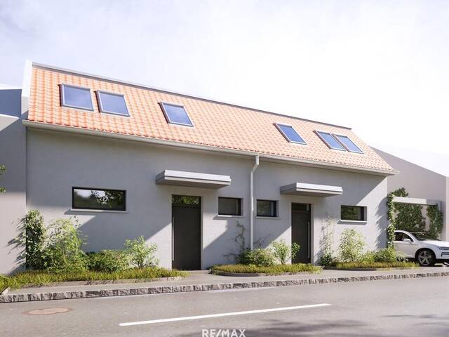 Immobilie in Ladendorf - Hochwertige Doppelhaushälfte | Erstbezug 2026 - Bild 1