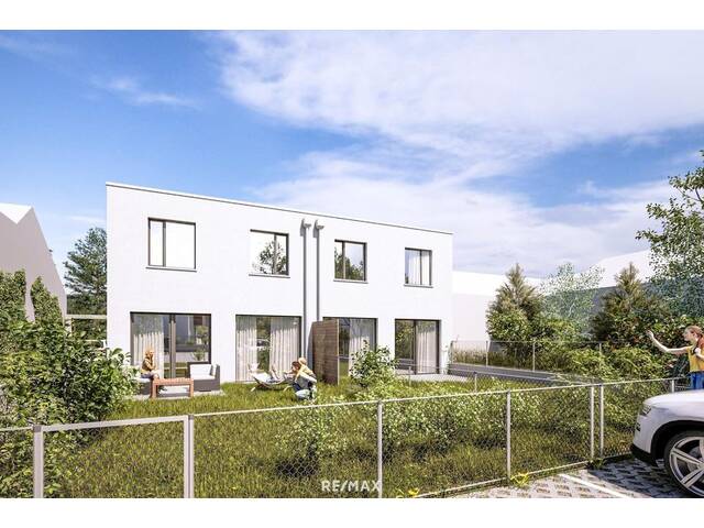 Immobilie in Ladendorf - Hochwertige Doppelhaushälfte | Erstbezug 2026 - Bild 3