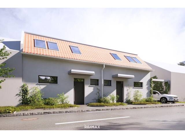 Immobilie in Ladendorf - Hochwertige Doppelhaushälfte | Erstbezug 2026 - Bild 4