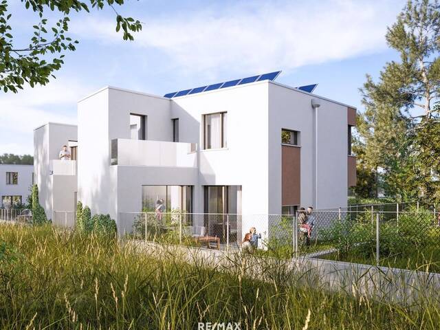 Immobilie in Ladendorf - Hochwertige Doppelhaushälfte | Erstbezug 2026 - Bild 2