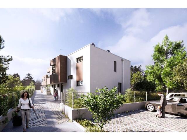 Immobilie in Ladendorf - Hochwertige Doppelhaushälfte | Erstbezug 2026 - Bild 3