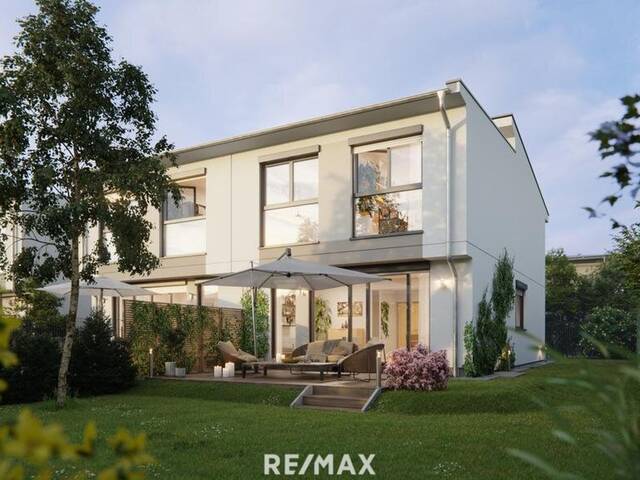 Immobilie in Wien - Luxuriöse Doppelhaushälfte nahe Nationalpark Donau-Auen - Bild 0