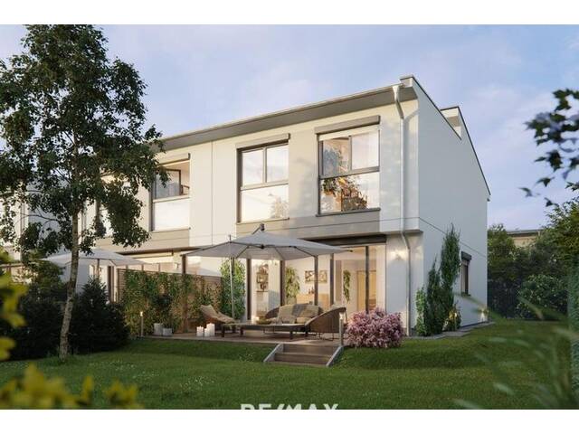 Immobilie in Wien - Luxuriöse Doppelhaushälfte nahe Nationalpark Donau-Auen - Bild 3