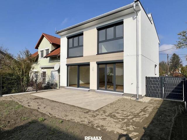 Immobilie in Wien - Luxuriöses Einzelhaus nahe Lobau | Bezugsbereit - Bild 0