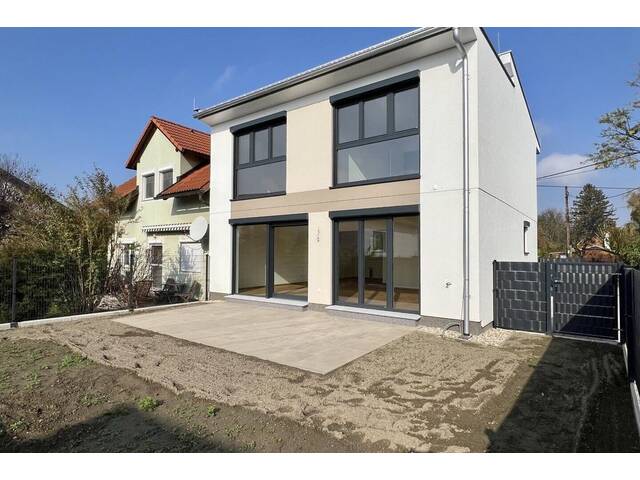 Immobilie in Wien - Luxuriöses Einzelhaus nahe Lobau | Bezugsbereit - Bild 3