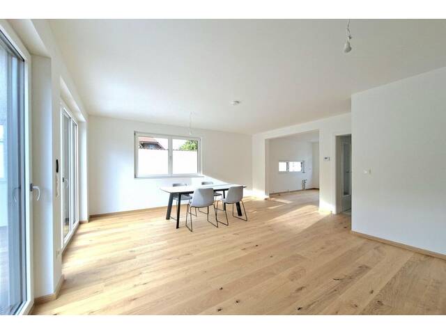 Immobilie in Wien - Erstbezug - geräumige Doppelhaushälfte in ruhiger Lage in Essling - Bild 3