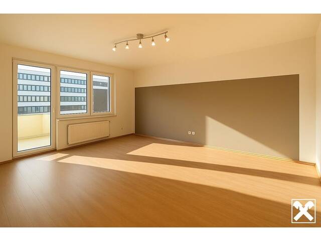 Immobilie in Waidhofen an der Ybbs - Modern sanierte 3-Zimmer-Wohnung mit Balkon & Garage in Vogelsang Waidhofen/Ybbs - Bild 3