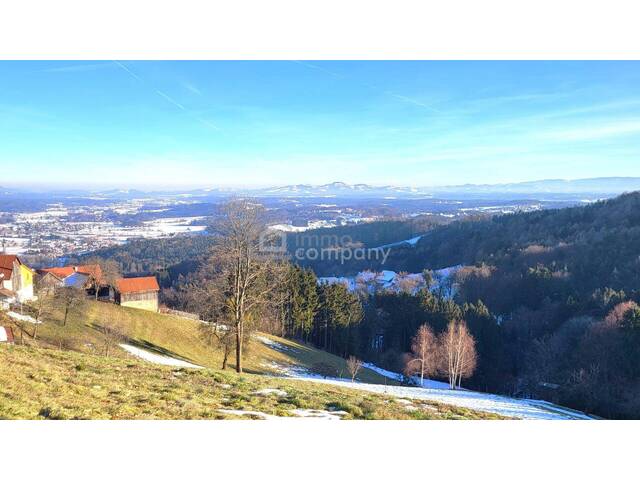 Immobilie in Stainz - Selten. Ruhig. Außergewöhnlich. Hoch über Stainz! - Bild 0