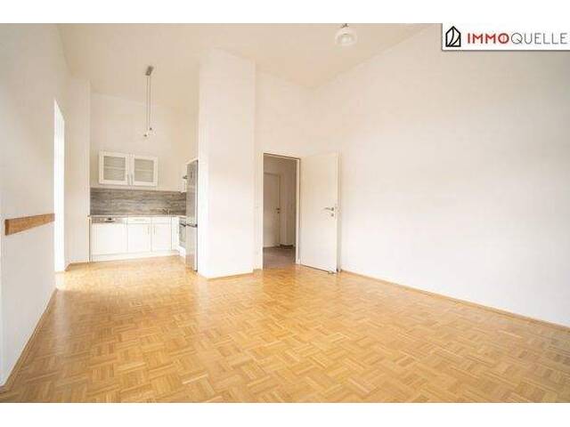 Immobilie in Liezen - Ein Ort zum Ankommen - 2-Zimmer-Wohnung mit westseitigem Balkon, perfekter Aufteilung & Carport - Bild 1