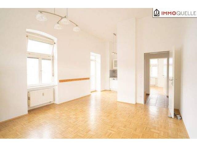 Immobilie in Liezen - Ein Ort zum Ankommen - 2-Zimmer-Wohnung mit westseitigem Balkon, perfekter Aufteilung & Carport - Bild 3