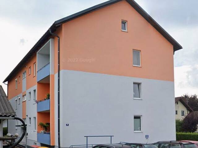 Immobilie in Vöcklamarkt - Wohnung 72m² mit Loggia - Bild 2