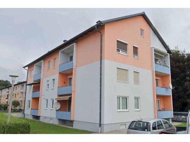Immobilie in Vöcklamarkt - Wohnung 72m² mit Loggia - Bild 3