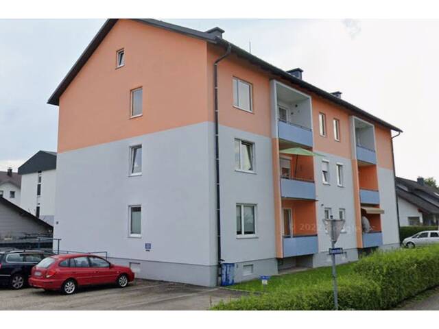Immobilie in Vöcklamarkt - Wohnung 72m² mit Loggia - Bild 4
