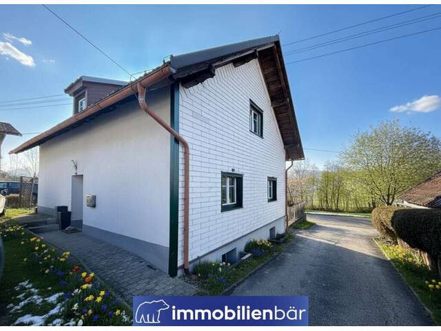Immobilie in Mühlwitraun - Gemütliches Haus mit Terrasse und Garten - Bild 2
