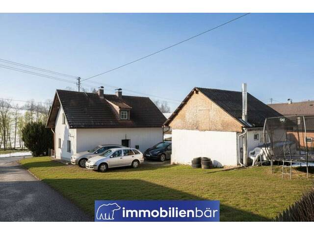 Immobilie in Mühlwitraun - Gemütliches Haus mit Terrasse und Garten - Bild 4