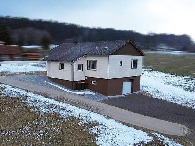 Immobilie in Laimbach am Ostrong - Anpacker gesucht - entkerntes Einfamilienhaus in Laimbach am Ostrong! - Bild 1