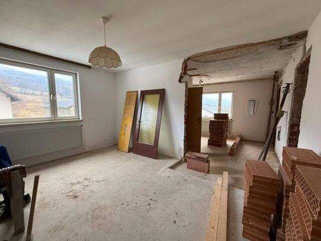 Immobilie in Laimbach am Ostrong - Anpacker gesucht - entkerntes Einfamilienhaus in Laimbach am Ostrong! - Bild 4