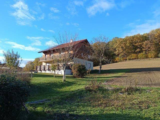 Immobilie in Kukmirn - 1,8 ha arrondierte Grundfläche, 5 Grundstücke, 1 komfortabler, vielseitiger, hochwertiger Neubau im sonnigen Südburgenland - für ein Leben und Arbeiten im Grünen - Bild 3