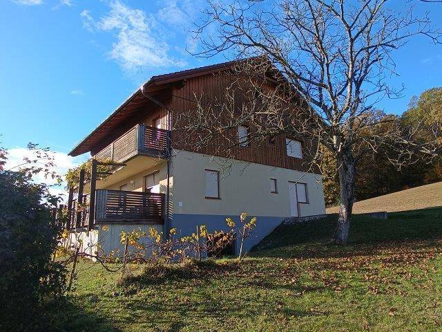 Immobilie in Kukmirn - 1,8 ha arrondierte Grundfläche, 5 Grundstücke, 1 komfortabler, vielseitiger, hochwertiger Neubau im sonnigen Südburgenland - für ein Leben und Arbeiten im Grünen - Bild 4