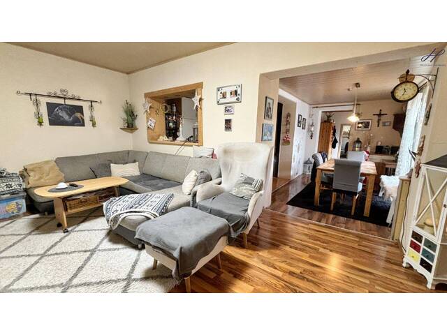 Immobilie in Zillingdorf-Bergwerk - Gemütlicher Bungalow mit traumhaftem Garten - 5 Minuten Fußweg zum Bergwerk Badesee! - Bild 4