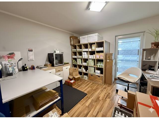 Immobilie in Mogersdorf - Exklusives Wohnensemble im sonnigen Südburgenland: Zwei Wohneinheiten auf über 3.500 m² Grund - Bild 3