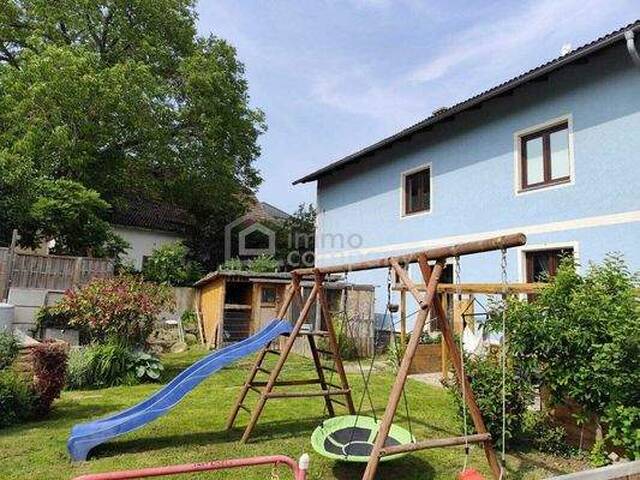 Immobilie in Yspertal - Charmantes Einfamilienhaus in Yspertal: 196m², Balkon, 2 Garagen - Ihr neues Zuhause! - Bild 1