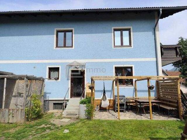 Immobilie in Yspertal - Charmantes Einfamilienhaus in Yspertal: 196m², Balkon, 2 Garagen - Ihr neues Zuhause! - Bild 2