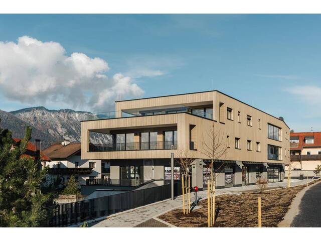 Immobilie in Kirchbichl - 2 Zimmer Neubauwohnung im Dorf Domizil Kirchbichl zu verkaufen - Bild 3