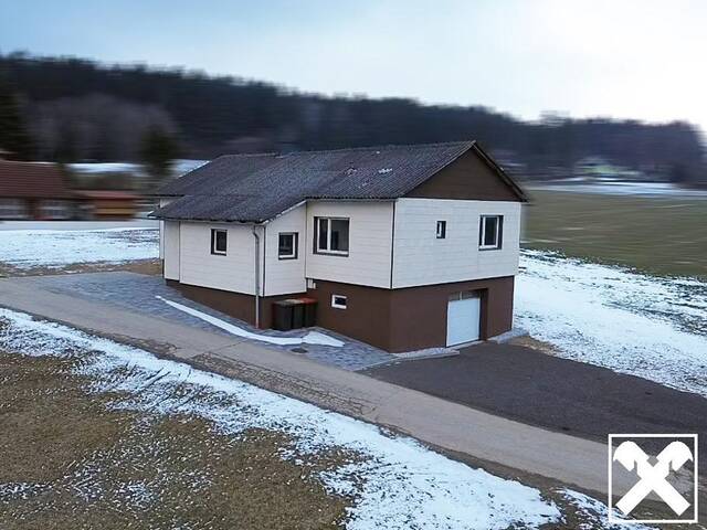 Immobilie in Laimbach am Ostrong - Anpacker gesucht - entkerntes Einfamilienhaus in Laimbach am Ostrong! - Bild 1