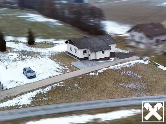 Immobilie in Laimbach am Ostrong - Anpacker gesucht - entkerntes Einfamilienhaus in Laimbach am Ostrong! - Bild 2