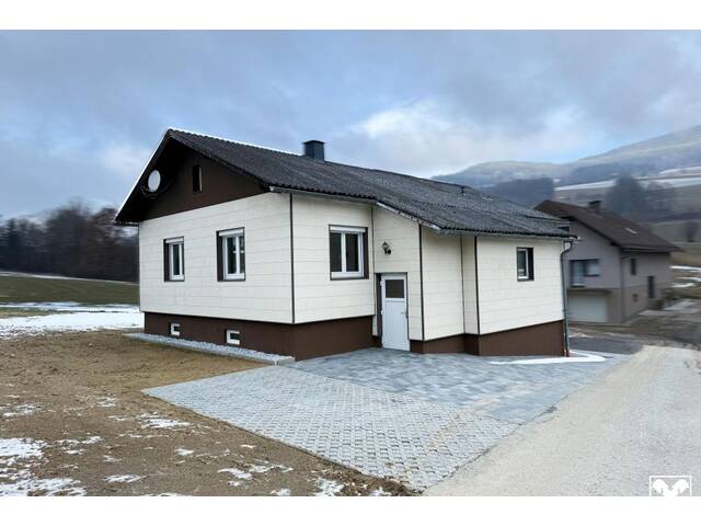 Immobilie in Laimbach am Ostrong - Anpacker gesucht - entkerntes Einfamilienhaus in Laimbach am Ostrong! - Bild 3