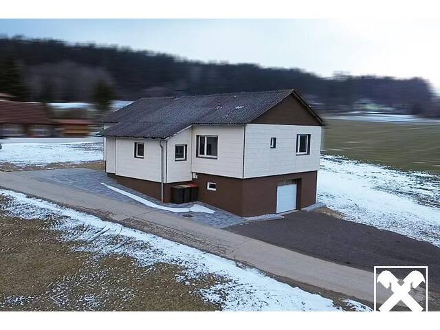 Immobilie in Laimbach am Ostrong - Anpacker gesucht - entkerntes Einfamilienhaus in Laimbach am Ostrong! - Bild 4