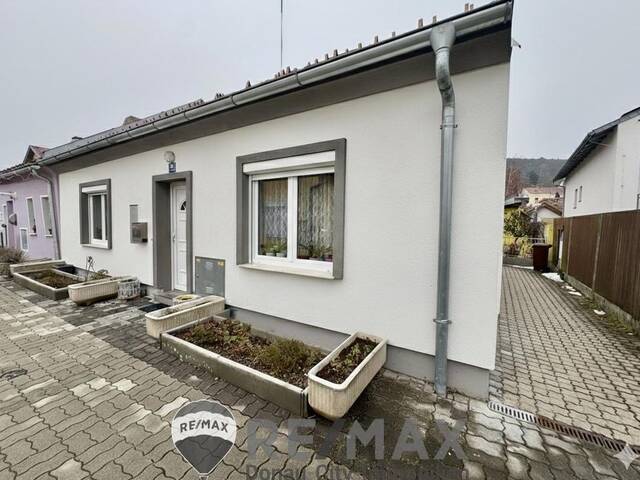 Immobilie in Bad Vöslau - ''Dein Stadthaus: Viel Platz, wenig Aufwand!'' - Bild 1