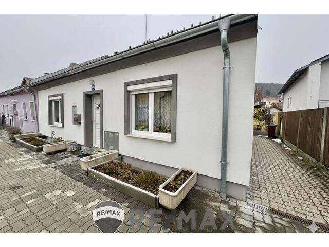 Immobilie in Bad Vöslau - ''Dein Stadthaus: Viel Platz, wenig Aufwand!'' - Bild 4