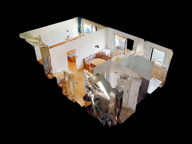 Immobilie in Knittelfeld - 2-Zimmer-Wohnung im 6. OG mit saniertem Bad und Balkon im Herzen +++ Knittelfelds +++ - Bild 1