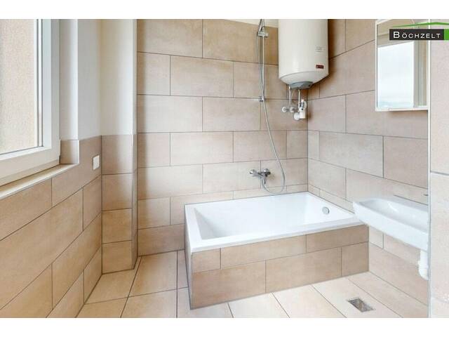 Immobilie in Knittelfeld - 2-Zimmer-Wohnung im 6. OG mit saniertem Bad und Balkon im Herzen +++ Knittelfelds +++ - Bild 3