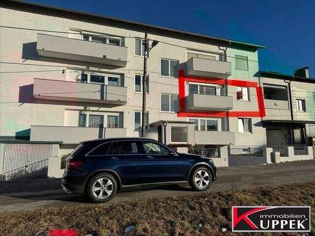 Immobilie in Leonding - *** SONNIGE 3-ZIMMER WOHNUNG MIT BALKON *** - Bild 1