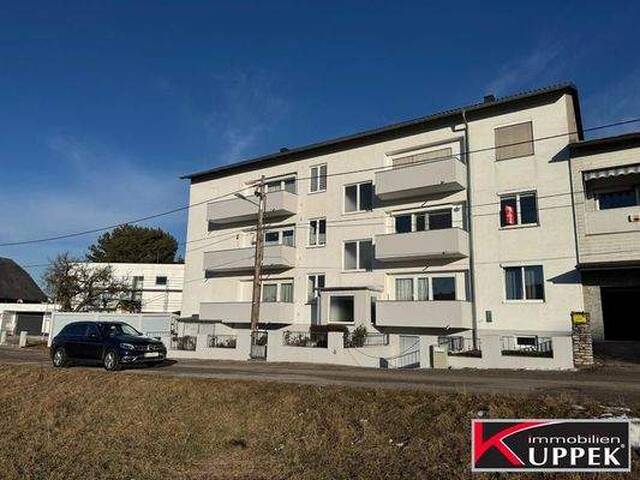 Immobilie in Leonding - *** SONNIGE 3-ZIMMER WOHNUNG MIT BALKON *** - Bild 2