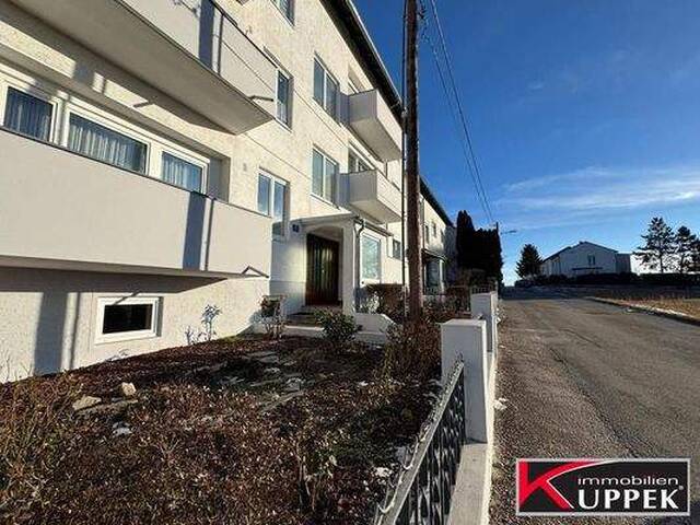 Immobilie in Leonding - *** SONNIGE 3-ZIMMER WOHNUNG MIT BALKON *** - Bild 3