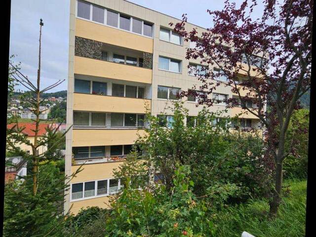 Immobilie in Mürzzuschlag - Wertbeständige 4-Zimmer-Wohnung mit großzügiger Loggia - zentrale Ruhelage in Mürzzuschlag - Bild 0